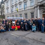 Добрі друзі України з Великої Британії, у межах ак...