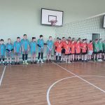 Захопливі волейбольні баталії у Кам’янка-Бузькій г...