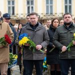 У Львові вшанували пам'ять В'ячеслава Чорновола