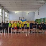 «Пліч-о-пліч» - єднаємося у спорті!
