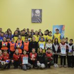 У Підберізцівській громаді завершили територіальни...