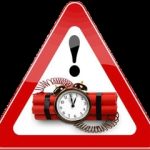 Нагадуємо правила поведінки у разі виявлення вибух...