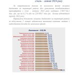 Підсумки виконання бюджетів місцевого самоврядуван...