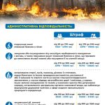 В Україні спалювати листя та суху траву – забороне...
