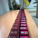 У Львівській РДА вручили державні нагороди родичам...