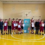 Відбулися фінальні змагання ІІІ етапу «Пліч-о-пліч...