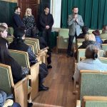 У Кам'янка-Бузькій відбулась зустріч з родинами ві...