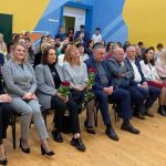 Урочисте відзначення переможців олімпіад!