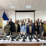 Підготовка населення до національного спротиву: дл...
