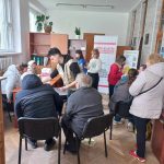 Офіс підтримки цивільного населення в         м. К...