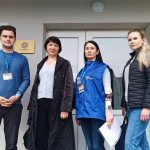 Про роботу координаційних центрів Львівського райо...