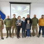Захисника зі Львова відзначили орденом «За мужніст...