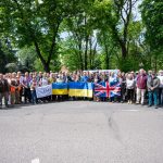 30 позашляховиків – допомога від Великої Британії ...