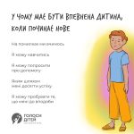 Як часто ви в дитинстві кидали нове хобі чи навчан...