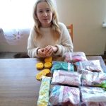 Пʼятикласниця Андріана Кіндрацька із села Соколів ...