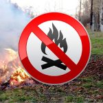 Закликаємо жителів району не допускати спалювання ...