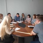 Відбулось чергове засідання комісії з питань захис...