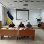 Навчально-методичний збір з питань цивільного захи...