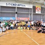Шкільна команда Солонківського Ліцею ім. Героя Укр...