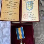 Захисника з Комарнівської громади відзначено Орден...