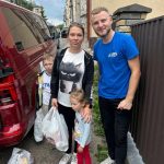 ВПО, які проживають у Перемишлянській, Бібрській т...