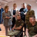 У Львові відкрито простір для захисників та захисн...