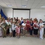 20 багатодітних матерів Львівського району відзнач...