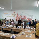У Бібрському опорному ліцеї імені Уляни Кравченко ...