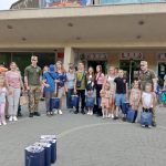 300 дітей військових із Львівського району відвіда...