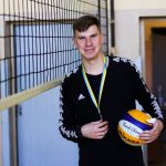 Андрій Кондюх – тренер баскетбольної команди хлопц...
