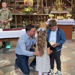 У Львівському гарнізонному храмі святих апостолів ...