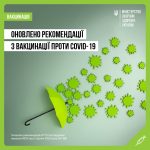 МОЗ України затвердило оновлені рекомендації щодо ...
