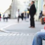 Застереження для батьків, щоб дитина не загубилась