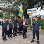Дружина юних вогнеборців з Городка — серед бронзов...