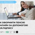 Як оформити пенсію, не виходячи з дому, за допомог...