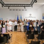 У Львівській ОДА нагородили переможців обласного к...