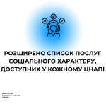 Відтепер у ЦНАПах можна отримати більше адмінпослу...