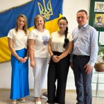 Відбулася зустріч з представницею організації «Жов...