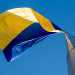 Сьогодні - День державного прапора України!