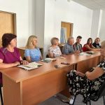 Відбулась робоча нарада з виробниками молочної про...