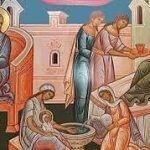 Зі святом Різдва Пресвятої Богородиці!