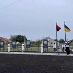 У Кам'янка-Бузькій громаді відкрили Алею пам'яті з...