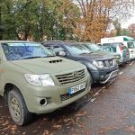 “Пікапи для миру» : британські волонтери у Львові ...