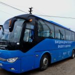 Графік роботи вакцинального автобуса у жовтні 2024...