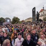 У Львові відбувся святковий концерт на прославу За...