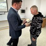 Захисника із Львівського району нагородили Орденом...