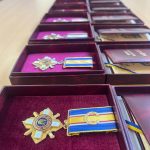 16 захисникам із Львівського району вручили держав...