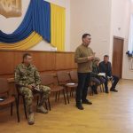 У Львівському районі триває проведення зустрічей з...
