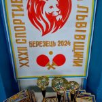 Настільний теніс: районний етап змагань у Березець...
