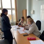 У Львівській РДА сьогодні відбулась чергові олімпі...